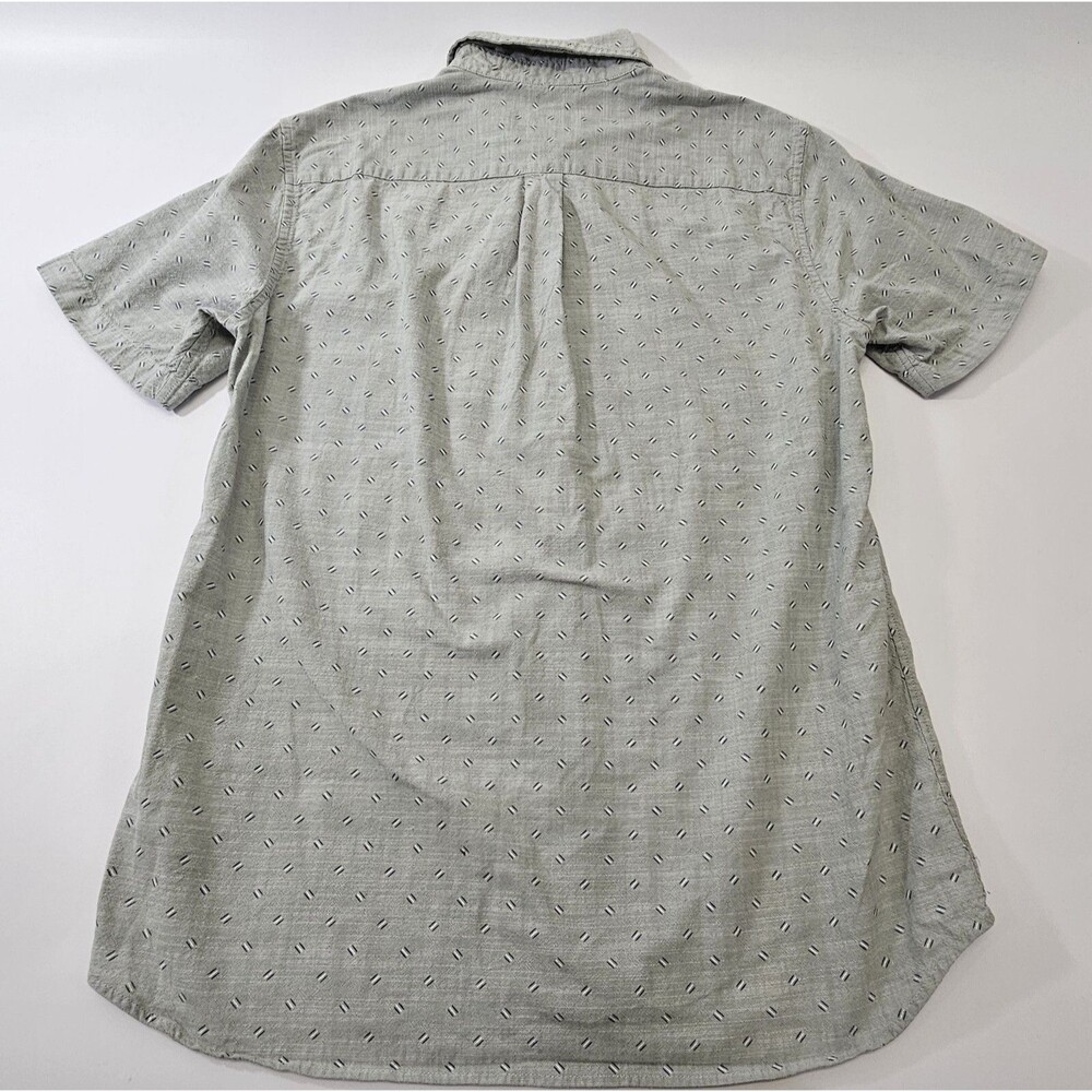 VINEYARD VINES Men's S Classic Fit Cotton Short Sleeve Button Down Shirt Top EUC - Picture 6 of 6